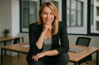 Chiara Bianchi CFO