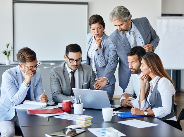 Ufficio moderno Milano